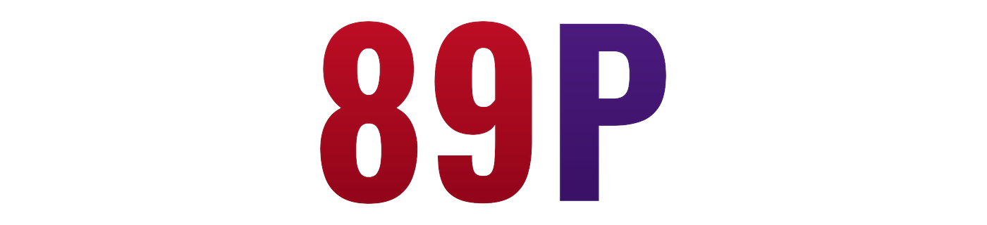 89p